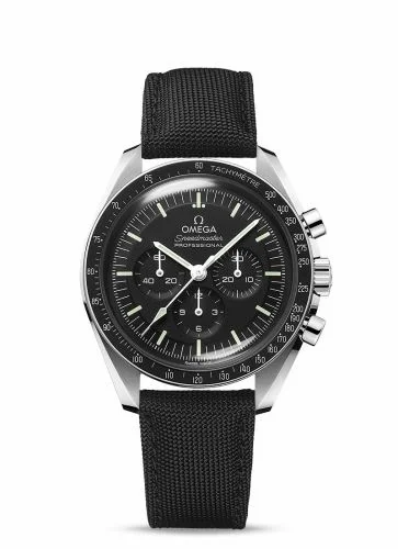 Omega Speedmaster Professional Moonwatch 3861 Stainless Steel / Black / Plexi / Fabric 310.32.42.50.01.001 (31032425001001, 7612586306754)